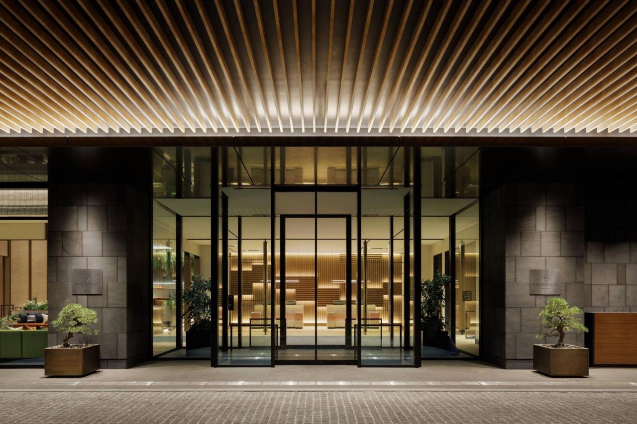 Sheraton Kagoshima Exterior photo
